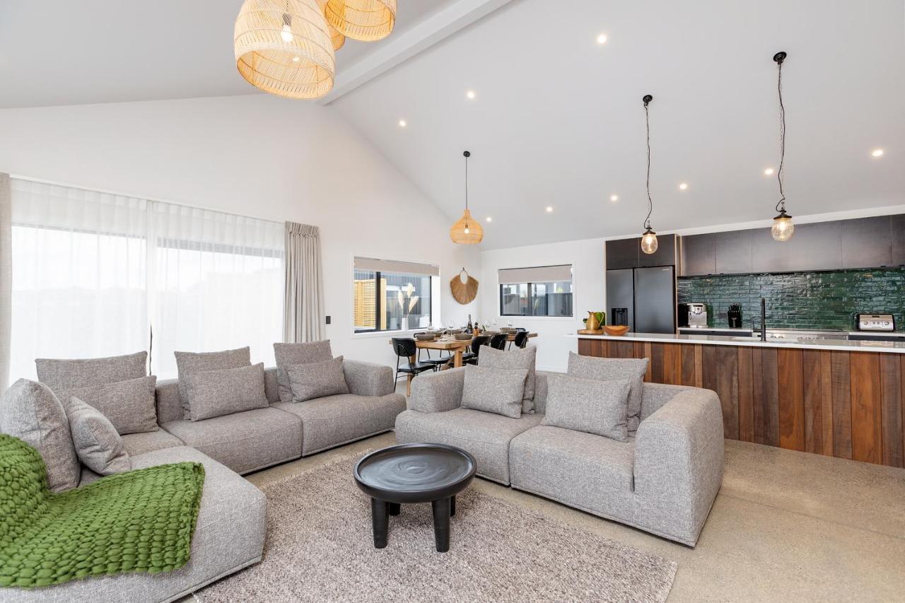 The Green House - Luxury Eco Escape Martinborough Exterior foto